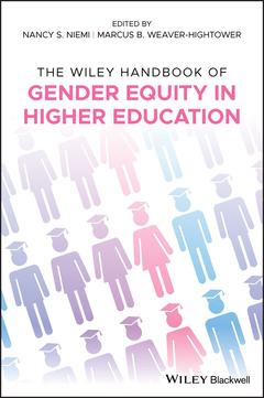 Couverture de l’ouvrage The Wiley Handbook of Gender Equity in Higher Education