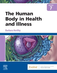 Couverture de l’ouvrage The Human Body in Health and Illness