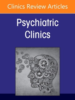 Couverture de l’ouvrage Medical Education in Psychiatry, An Issue of Psychiatric Clinics of North America