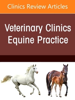 Couverture de l’ouvrage Equine Nutrition, An Issue of Veterinary Clinics of North America: Equine Practice