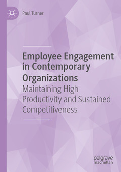 Couverture de l’ouvrage Employee Engagement in Contemporary Organizations