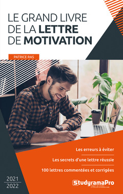 Cover of the book Le grand livre de la lettre de motivation 