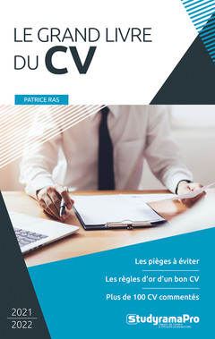 Cover of the book Le grand livre du CV