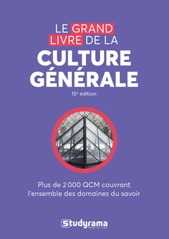 Cover of the book Le grand livre de culture générale 