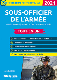 Cover of the book Sous-officier de l'armée