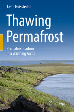 Cover of the book Thawing Permafrost