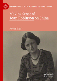 Couverture de l’ouvrage Making Sense of Joan Robinson on China
