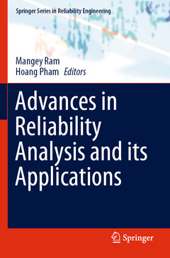 Couverture de l’ouvrage Advances in Reliability Analysis and its Applications