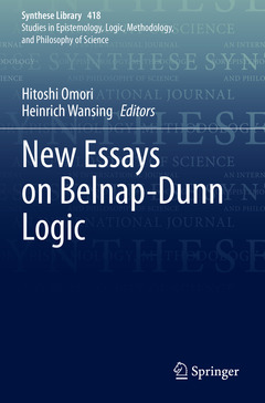 Couverture de l’ouvrage New Essays on Belnap-­Dunn Logic