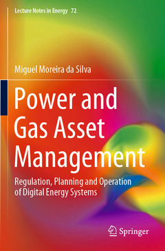 Couverture de l’ouvrage Power and Gas Asset Management