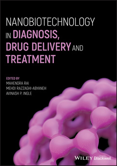 Cover of the book Nanobiotechnology in Diagnosis, Drug Delivery and Treatment