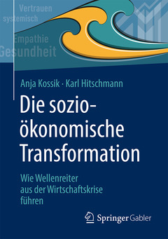Couverture de l’ouvrage Die sozioökonomische Transformation