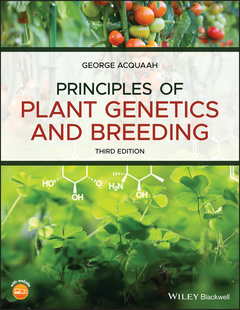 Couverture de l’ouvrage Principles of Plant Genetics and Breeding