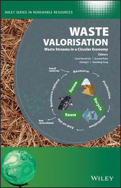 Cover of the book Waste Valorisation