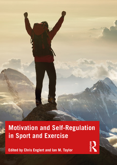 Couverture de l’ouvrage Motivation and Self-regulation in Sport and Exercise