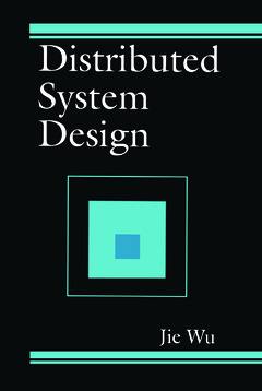 Couverture de l’ouvrage Distributed System Design