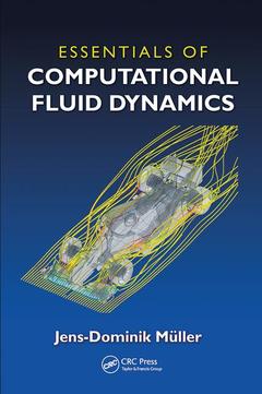 Couverture de l’ouvrage Essentials of Computational Fluid Dynamics