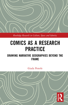 Couverture de l’ouvrage Comics as a Research Practice