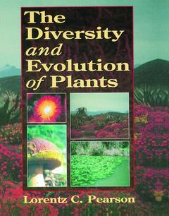 Couverture de l’ouvrage The Diversity and Evolution of Plants