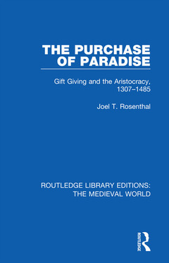 Couverture de l’ouvrage The Purchase of Paradise