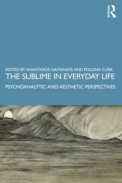 Cover of the book The Sublime in Everyday Life