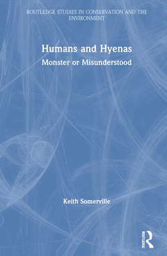 Couverture de l’ouvrage Humans and Hyenas
