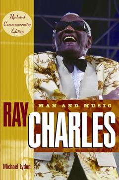 Couverture de l’ouvrage Ray Charles