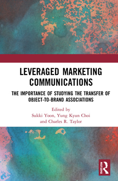 Couverture de l’ouvrage Leveraged Marketing Communications