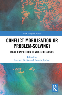 Couverture de l’ouvrage Conflict Mobilisation or Problem-Solving?