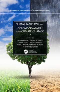 Couverture de l’ouvrage Sustainable Soil and Land Management and Climate Change