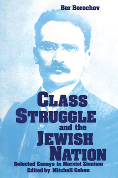 Cover of the book Class Struggle and the Jewish Nation