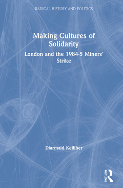 Couverture de l’ouvrage Making Cultures of Solidarity