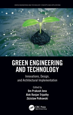 Cover of the book Green Engineering and Technology