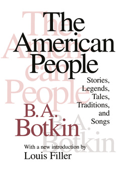Cover of the book The American People