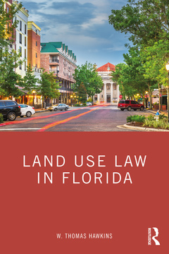Couverture de l’ouvrage Land Use Law in Florida