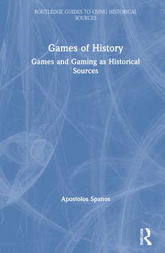 Couverture de l’ouvrage Games of History