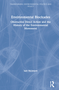 Couverture de l’ouvrage Environmental Blockades