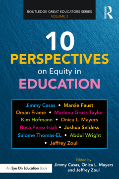Couverture de l’ouvrage 10 Perspectives on Equity in Education