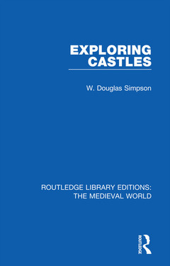 Couverture de l’ouvrage Exploring Castles