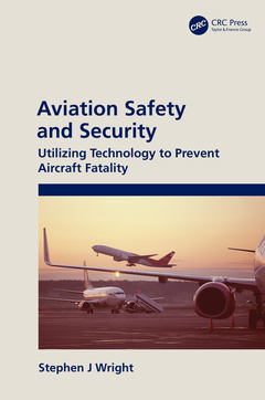 Couverture de l’ouvrage Aviation Safety and Security