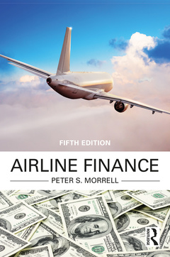 Couverture de l’ouvrage Airline Finance