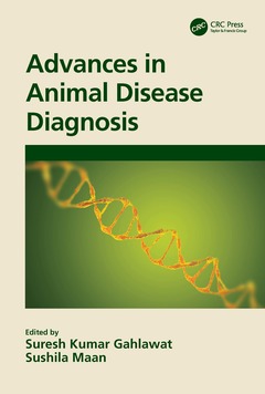 Couverture de l’ouvrage Advances in Animal Disease Diagnosis