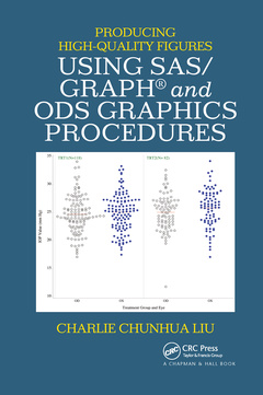 Couverture de l’ouvrage Producing High-Quality Figures Using SAS/GRAPH® and ODS Graphics Procedures