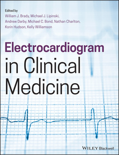Couverture de l’ouvrage Electrocardiogram in Clinical Medicine