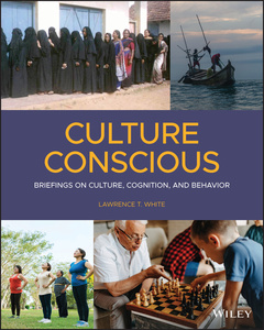 Couverture de l’ouvrage Culture Conscious