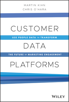 Couverture de l’ouvrage Customer Data Platforms