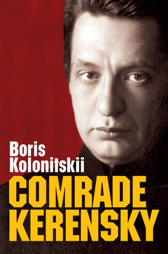 Couverture de l’ouvrage Comrade Kerensky