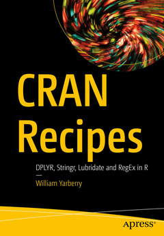 Cover of the book CRAN Recipes
