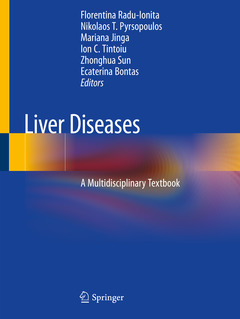 Couverture de l’ouvrage Liver Diseases