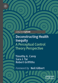 Couverture de l’ouvrage Deconstructing Health Inequity